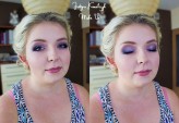 justyna_kowalczyk_make_up makijaż wieczorowy kolorowy
