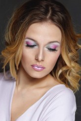 francesca_ Make up / stylizacja - Pani Anna Uss-Wojciechowska / Lublin
