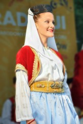 south_valley Międzynarodowy Festiwal Folkloru "Oblicza Tradycji", Łagów Lubuski, 2016. Zespół Crna Gora.