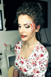 fit_fit Make-up Paulina Szymańska