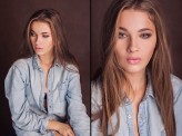 JustynaMakeUpArtist Modelka: Marcelina Latocha
Fot. Mateusz Bortlik