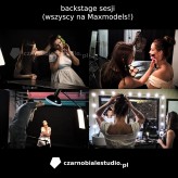 czarnobialestudio sesja TFP
fotograf, modelka i wizażystka 
mają konta Maxmodels!