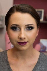 a_sobanska Piękna Roksana w oczku half cut crease i błysku :)