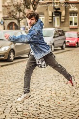 LeonHipster Street 

model: Bartosz Cieślik
jeans coat: YKN

