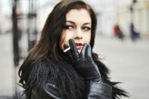 redlacevelvet Modelka: Karolina Kaja Toborek
Fotograf: Paulina Macieląg
MUA & Stylist: Red Lace Velvet