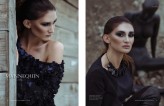 rritag Mannequin editorial published in Sheeba Magazine