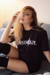 impresyjna Modelka: Adrianna Ubych
MUA: Aurora Makeup - Agnieszka Słabończyk-Przepiera