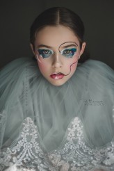 Karolina-makeup modelka: Paulina Ciupak