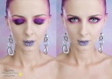 magdatobiasz Makeup: Joanna Molenda Karaja