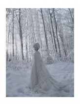 Aleksandra085 foto&&styl&wizaż&włos&śnieg - Morska117