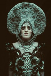 JustynazabaMazur Stylista : Agnieszka Osipa Costumes
Fotograf :Marcin Nagraba - Photography &amp;amp; Art 
Make up : Owska 