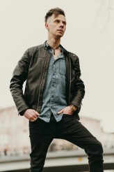 m_wojcik_photo                             Mens street fashion z T. Brudnowskim            