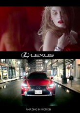 MarikaBlaszkiewicz Lexus TV Commercial
https://www.youtube.com/watch?v=sJmEMH_rUEU
