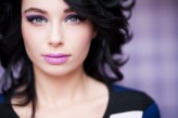 noir_makeup modelka Kasia Darnowska