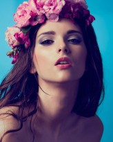 gosia_abr makijaż: Gosia Abramowicz
modelka: Aleksandra Adamska
zdjęcia: Joe Marcov
kwiaty: Kwiaciarnia Camomille