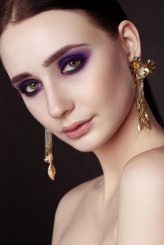 JulaMakeUp Fotograf: Dawid Tomera
Modelka: Ula Kafel
Make up: me
Face Art Make Up School