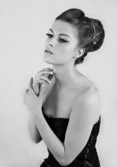 JDMake-upArtist Fot.  Estelar

Modelka: Justyna Wojtysiak

Mua&Hair: Julia Dziamska