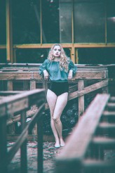 piotrek_adamski modelka: Paulina Gronowska