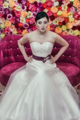 VelvetViolence zdjęcia do katalogu sukni ślubnych