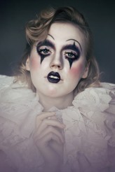 makeupiku Pierrot :)