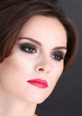 GwVisage make-up & foto: Grażyna Walczak
model: Jagoda Uniewicz
