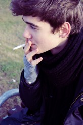 MaleModel Russian Cigarette