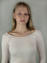 Dendenmushi modelka: Magda 
(przed interwencją Dendenmushi :D)