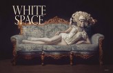 Kseniya_Arhangelova Cover story "White Space" for FEMME Rebelle Magazine, May 2017
photographer: Maria Mantis 
model: Kseniya Arhangelova
corset and headpiece: Agnieszka Osipa 
muah: arthemismaskenbild.de
assistant: Oliver Schmid
location: Cinema Paradis