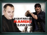 Edys_Graphics Fotomontaż Rambo