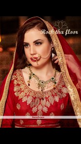 matylda88 Katalog ubrań ślubnych w Indiach