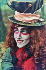 timewhisperer Mad Hatter / Alice in Wonderland