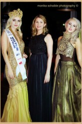 Martusia27 Grand Opening Miss Polski w UK i Irlandi 
Zdjecie z projektantka sukni @venera_tabakin