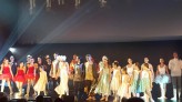 mluberda Kostiumy wykonane do spektaklu baletowego Feliksa Nowowiejskiego "Król Wichrów", przed premiera.