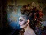 BlueGandalf Model- Dorota Nowak
Hair- Kinga Czapińska Pańczyk
Make up- Karolina Koszewska