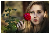 skrzynski Kwiatek dla wszystkich pięknych modelek z okazji Dnia Kobiet :-)  
plener z TeamPhotoArt - pozuje piękna Iza