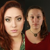 XDPaullaXD Make-up i stylizacja- Paulina Klusek
Modelka- Katarzyna Nieborek