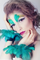 an675 make up & style: Roksana Makowska Beauty Artist

hair: Valentyn Lupatsii

photo: Bartosz Głowacki