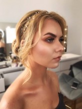 Orysia Make-up: Alicja Mucha
Hairstyle: Anastazja Nizelska