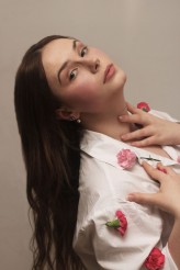 ZofiaP_Model Fot. Natalia Wenklar-Migała
Sesja na zakończenie kursu stylizacji mody.
Luty 2023