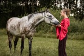 Slavic_Dreams Sesja wykonana w stadninie Caballito.