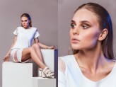 greenfia fotograf: Marlena Faerber
modelka: Roksana Marcol
make-up: Adrianna Stasiak
Projektant/Stylista: Inez Szewczyk