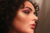 Niematoznaczenia Makijaż wieczorowy na Małgorzacie :) zapraszam do współpracy fotografów i modelki na makijaż editorial oraz osoby "prywatne" na okolicznościowy ;)