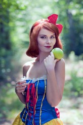 ederawolf Ginger Snow White
