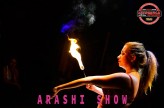 arashi Arashi Bellydance &amp; Fakir show.