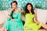 liviaclue Wiosenna i świeża kolorystyka, to domena najnowszej kolekcji sukienek. 
Energetyczne kolory napawają optymizmem,
tworząc lekki i oryginalny klimat wiosennej kampanii Livia Clue.

Autorka kolekcji i organizatorka sesji: Livia Clue