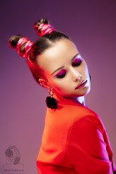 analiza MUA & style : @agnieszka_piasecka_makeup
hair: Marzena Schab
model: @kinga_suchenek