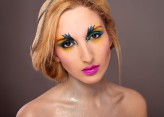 malisha Fot: Sandra Żyłka
Make up: Wioleta Majewska