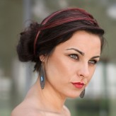 provokacja Modelka: Izabela Miszczak
Photo: Rafał Nikodemowicz Photography
Hair: ProVokacja 
Make-Up: Sonia Sna