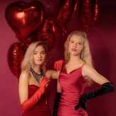 Jacekfotograf Julia I Natalia -  Valentine’s Day ❤️