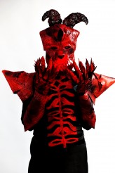 PejtaMakeUp Praca dyplomowa 
Moja wersja Diablo 
Make Up : Ja
Zdjęcia : MAKE UP STAR

Cały kostium stworzony wyłącznie przeze mnie. 